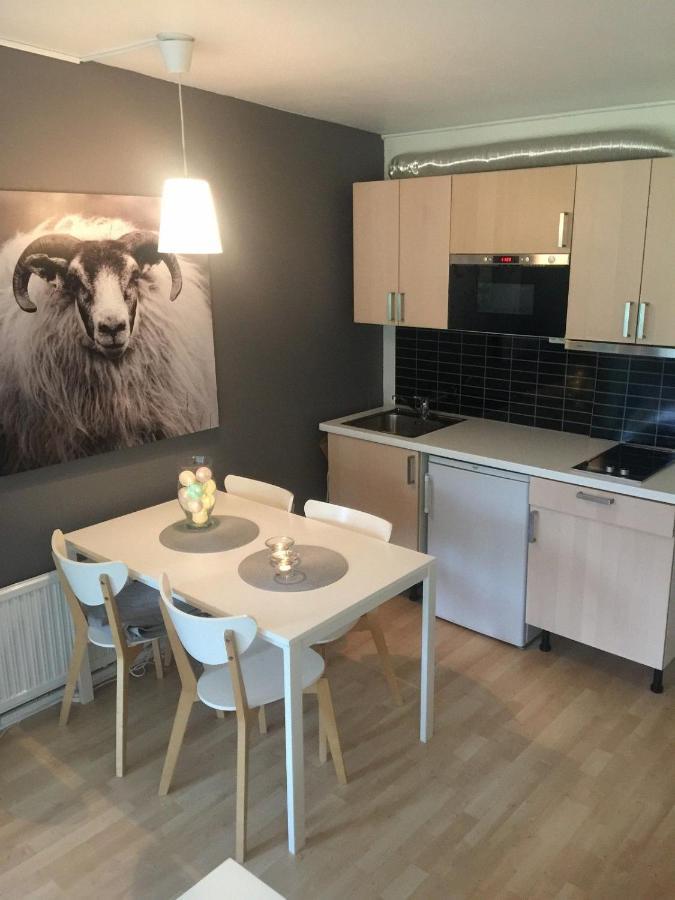 Haellestrand Apartment 32 Strömstad المظهر الخارجي الصورة