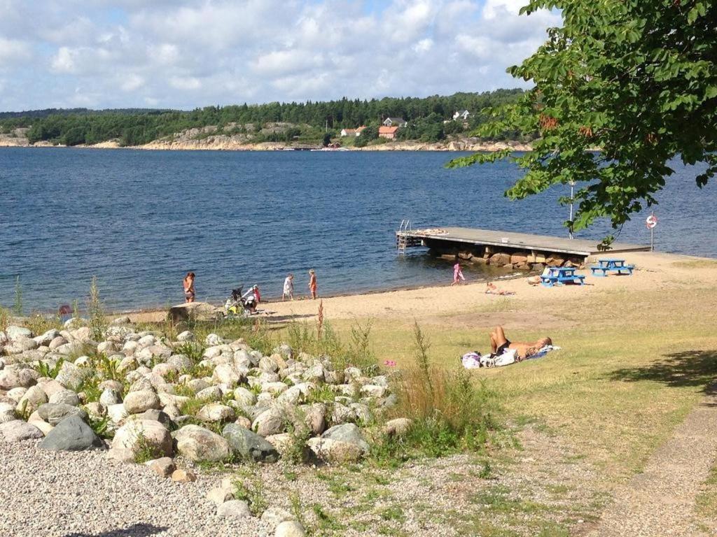 Haellestrand Apartment 32 Strömstad المظهر الخارجي الصورة