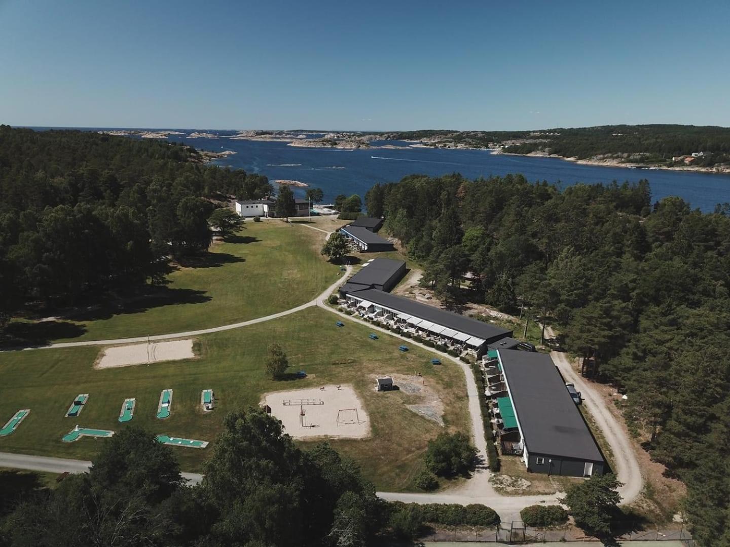 Haellestrand Apartment 32 Strömstad المظهر الخارجي الصورة